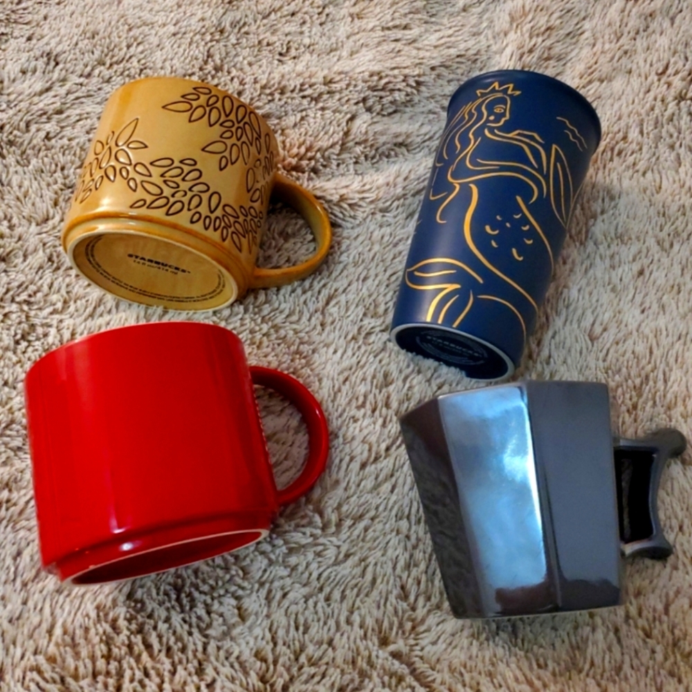 Starbucks Mug Bundle